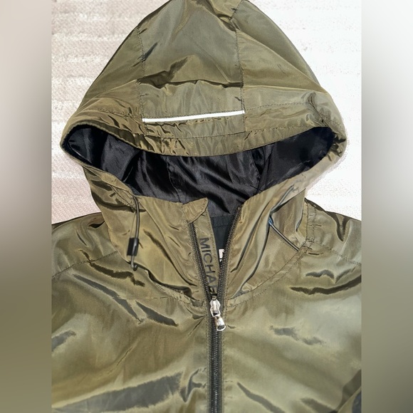 Michael Kors Rain Jacket - Picture 3 of 5